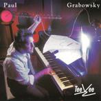 Paul Grabowsky – Tee Vee CD vBr 2050 2 PROMO, Jazz, Zo goed als nieuw, Verzenden, 1980 tot heden