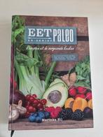 Eet Paleo en Geniet - Marinka Bil Kookboek, Marinka Bil, Ophalen of Verzenden, Europa, Gezond koken