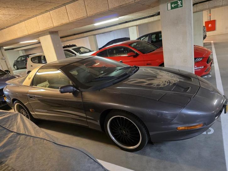 Pontiac Firebird 1994, Auto's, Pontiac, Particulier, Firebird, Benzine, Coupé, Automaat, Origineel Nederlands, Overige kleuren