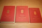 Ommelander Geslachten - Complete uitgave in 3 delen - 1958 !, Boeken, Geschiedenis | Stad en Regio, Ophalen of Verzenden, Gelezen