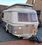 Eriba troll 2005, Caravans en Kamperen, Standaardzit, Ringverwarming, Particulier, Eriba