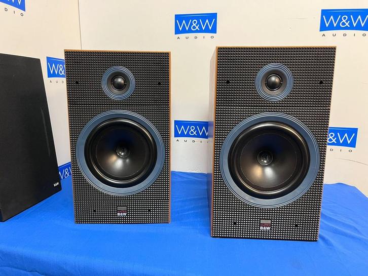 Bowers & Wilkins Matrix 1, Audio, Tv en Foto, Luidsprekers, Gebruikt, Front, Rear of Stereo speakers, 120 watt of meer, Bowers & Wilkins (B&W)