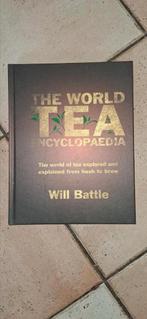 The world Tea encyclopaedia, Boeken, Encyclopedieën, Nieuw, Ophalen of Verzenden, Los deel, Overige onderwerpen