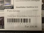 thinkTANK Streetwalker HardDrive 2.0, Ophalen of Verzenden, Nieuw, Rugtas, Overige merken