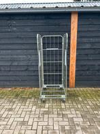 Rolcontainers | rolcontainer | 3 heks container | partij, 100 liter of meer, Ophalen of Verzenden, Zo goed als nieuw, Transportkar