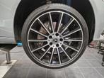 W205 AMG Imitatie Wielenset 19 inch, Auto-onderdelen, Banden en Velgen, 19 inch, Gebruikt, 255 mm, Banden en Velgen