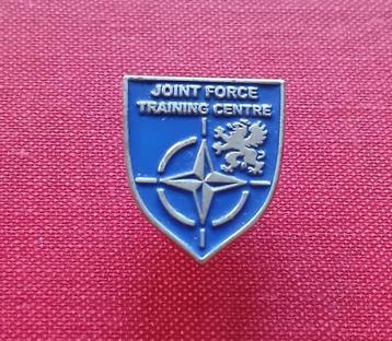 Embleem NATO Joint Force Training Centre (JFTC) – NIEUW beschikbaar voor biedingen