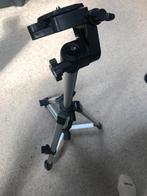 Nieuw in doos - camera statief - tripod, Ophalen, Nieuw, Minder dan 150 cm, Driepoot
