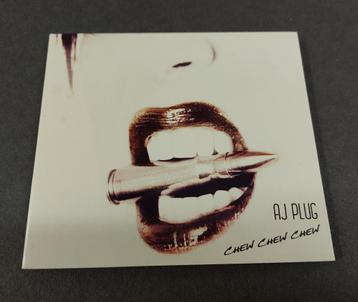 AJ Plug CD Chew Chew Chew 2016 A J Plug beschikbaar voor biedingen
