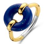 Ring van Ti Sento Milano 12236BL maat 56, Sieraden, Tassen en Uiterlijk, Ringen, Nieuw, Ophalen of Verzenden, 17 tot 18, Dame
