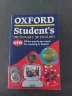 Oxford Student's Dictionary, Ophalen of Verzenden, Zo goed als nieuw