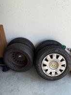 Winterbanden velgen-VW Caddy –Goodyear UltraGrip 8, Ophalen