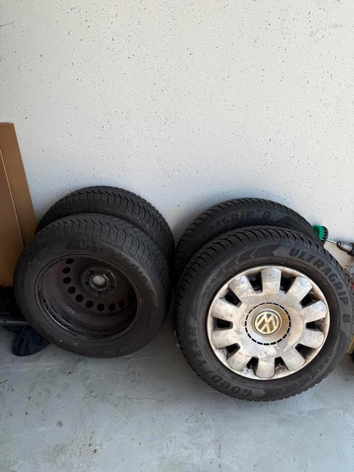 Winterbanden velgen-VW Caddy –Goodyear UltraGrip 8, Auto diversen, Autosport-onderdelen, Ophalen