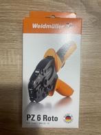 Weidmüller PZ 6 ROTO Krimptang [NIEUW IN DOOS], Doe-het-zelf en Verbouw, Gereedschap | Handgereedschap, Verzenden, Nieuw