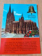 Keulse dom, Verzamelen, Ansichtkaarten | Buitenland, Ophalen of Verzenden, 1980 tot heden, Ongelopen, Duitsland