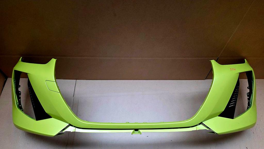 Bumper Peugeot 208 Facelift 9855774980 Voorbumper bj.2023-, Gebruikt, -, Voor, Ophalen of Verzenden