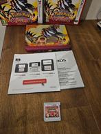 Pokemon Omega Ruby Big Box, Spelcomputers en Games, Games | Nintendo 2DS en 3DS, ., 1 speler, Ophalen of Verzenden, Zo goed als nieuw