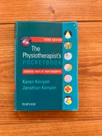 The Physiotherapist's Pocketbook - 3rd Edition, Ophalen of Verzenden, Zo goed als nieuw, HBO