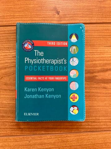 The Physiotherapist's Pocketbook - 3rd Edition beschikbaar voor biedingen