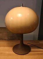 Dijkstra mushroom tafellamp, Minder dan 50 cm, Metaal, Ophalen of Verzenden, Zo goed als nieuw