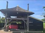 Authentieke Hooiberg/ carport/ schuur/ kippenhok/ veranda, Ophalen, Gebruikt, Overige typen