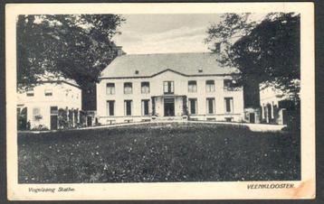 Oude ansicht - Veenklooster - Vogelzang State - Frl. beschikbaar voor biedingen