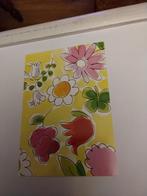 BLOND. AMSTERDAM.  - BLOEMEN, Verzamelen, Ophalen of Verzenden, 1980 tot heden