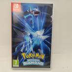 Pokemon Brilliant Diamond nu voor:€34.99, Spelcomputers en Games, Vanaf 7 jaar, Ophalen of Verzenden, 1 speler, Zo goed als nieuw
