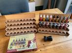 Te koop: Een grote collectie Citadel en Army Painter verf., Ophalen, Zo goed als nieuw