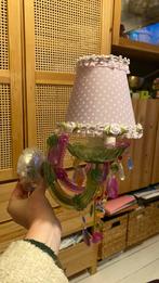 Wandlampje kitsch kitchen stijl kleine fitting, Ophalen of Verzenden, Gebruikt, Overige materialen, Kitsch