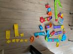 Toet toet auto garage speelgoed, Kinderen en Baby's, Speelgoed | Vtech, Ophalen, Zo goed als nieuw, 2 tot 4 jaar