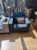 Lounge stoel,  antraciet, Ophalen, Gebruikt