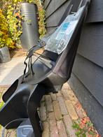 Qibbel Achterzitje - Nieuw!, Fietsen en Brommers, Ophalen, Zo goed als nieuw, Achterzitje, Voetsteuntjes