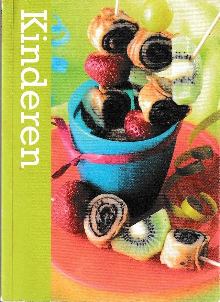 Kinderen Maak van het koken met kinderen een feest ^^, Boeken, Kookboeken, Zo goed als nieuw, Nederland en België, Ophalen of Verzenden