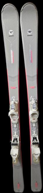 Rossignol Nova 4 HD Dames Ski's, Sport en Fitness, Skiën en Langlaufen, Ophalen, 140 tot 160 cm, Gebruikt, Rossignol