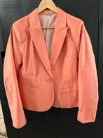 Nieuwe ICHI  Dames Blazer - Abrikoos - Maat XL, Ophalen of Verzenden, Nieuw, Maat 46/48 (XL) of groter, Overige kleuren