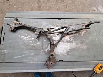 Zündapp 448-11 Liste 3 origineel Hai frame, in goede staat. beschikbaar voor biedingen