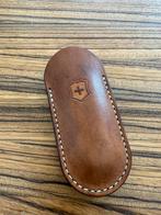 Handgemaakt Victorinox foudraal Met riemclip Uniek, Ophalen of Verzenden, Nieuw