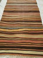Perzische tapijt Ardabil kelim 265 x138/Kleed/Kussen/Oosters, 200 cm of meer, 100 tot 150 cm, Rechthoekig, Ophalen of Verzenden