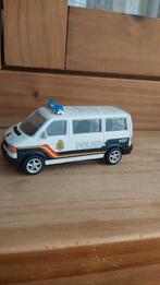 Policia nacional  Volswagen T1  ( spanje)schaal 1.43, Hobby en Vrije tijd, Modelauto's | 1:43, Ophalen of Verzenden, Zo goed als nieuw