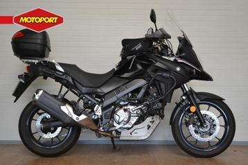 Suzuki DL 650 V-Strom ABS (bj 2018) beschikbaar voor biedingen
