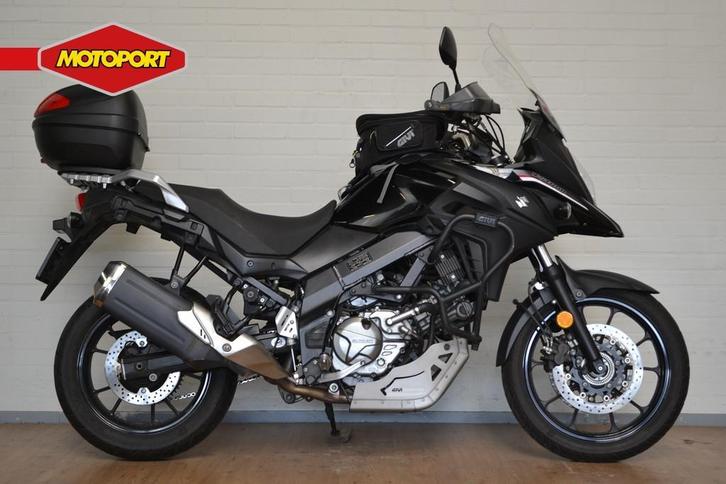 Suzuki DL 650 V-Strom ABS (bj 2018), Motoren, Motoren | Suzuki, Bedrijf, Toermotor, meer dan 35 kW