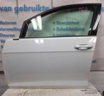 Deur Portier VW Golf 7 VII links voor LC9A in goede staat, Auto-onderdelen, Gebruikt, -, -, Ophalen of Verzenden