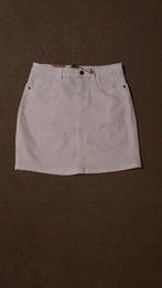 NIEUW rokje wit (denim) maat 38 (ik heb er twee), Maat 38/40 (M), Wit, Nieuw, Ophalen of Verzenden