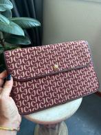 Authentic Vintage Charles Jourdan Paris clutch., Verzenden, Zo goed als nieuw