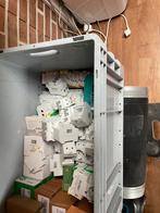 Diverse meterkastmateriaal, installatiesautomaten, Doe-het-zelf en Verbouw, Ophalen of Verzenden, Nieuw, Overige typen