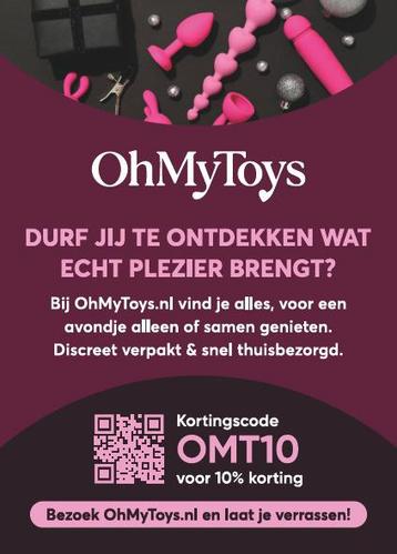 Lingerie en speeltjes voor een betaalbare prijs beschikbaar voor biedingen