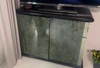 Stijlvolle desgin kasten, Huis en Inrichting, Kasten | Dressoirs, Ophalen, Gebruikt, 150 tot 200 cm, Glas