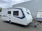 Caravelair Antares 450 VERKOCHT, Bedrijf, 750 - 1000 kg, Caravelair, Tot en met 4