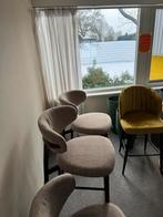 Japandi barkruk set van 2 van € 300 voor € 150, Ophalen, Nieuw, 90 cm of meer, Metaal